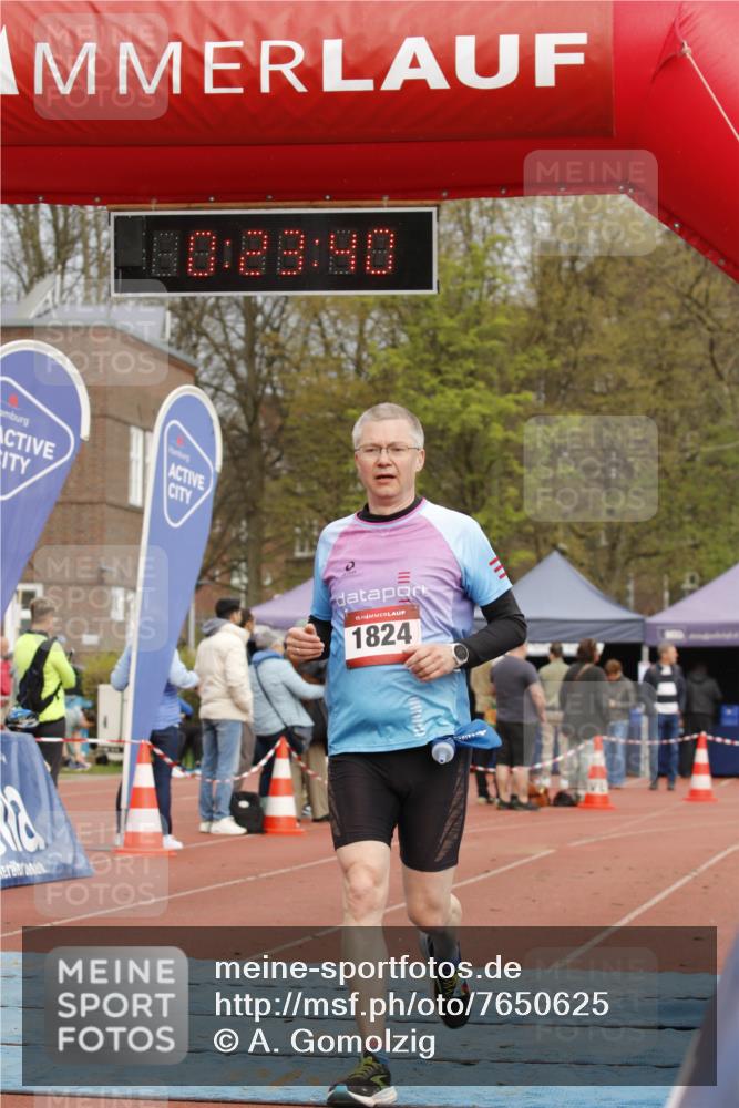 13.04.2025 - Hammer Lauf A. Gomolzig http://msf.ph/oto/7650625 13.04.2025 10:09:39 Ziel 1703, 1824 meine-sportfotos.de