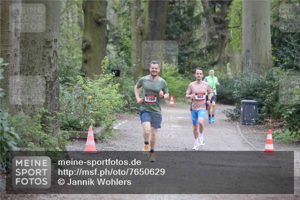 13.04.2025 - Hammer Lauf Jannik Wohlers http://msf.ph/oto/7650629 13.04.2025 10:03:40 Laufen 903, 1168 meine-sportfotos.de
