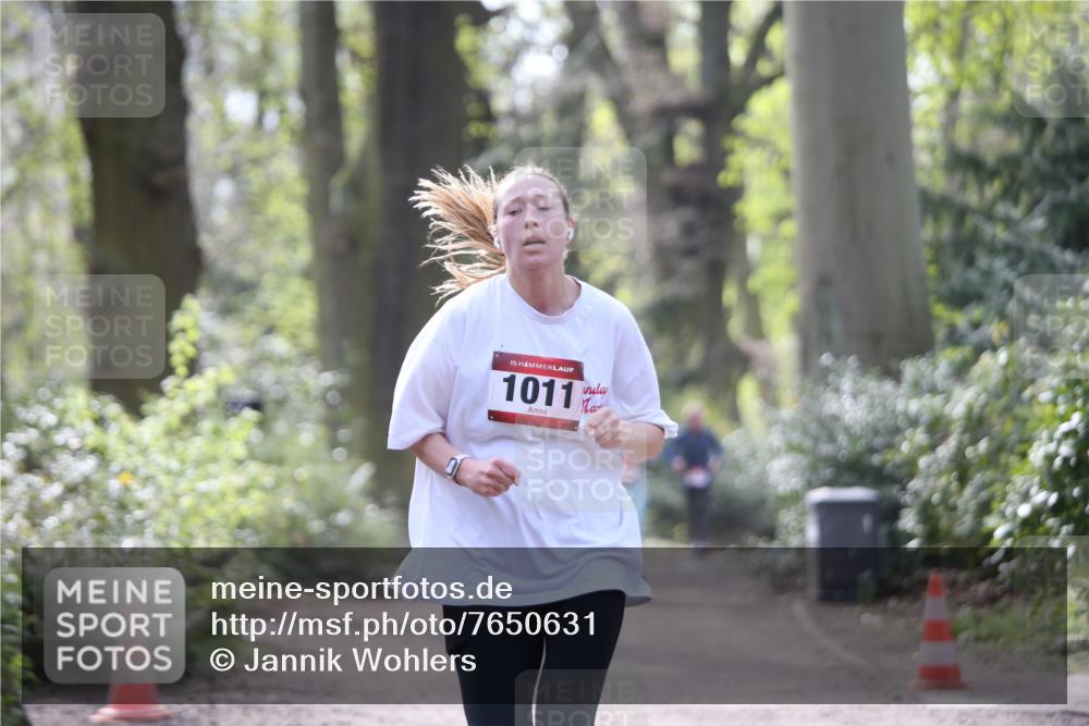 13.04.2025 - Hammer Lauf Jannik Wohlers http://msf.ph/oto/7650631 13.04.2025 10:53:35 Laufen 15, 1011 meine-sportfotos.de