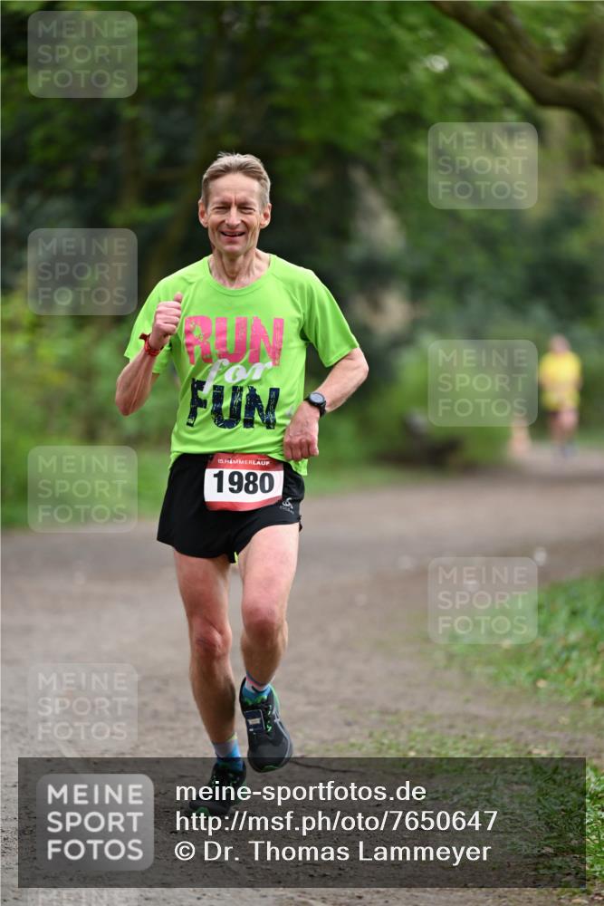 13.04.2025 - Hammer Lauf Dr. Thomas Lammeyer http://msf.ph/oto/7650647 13.04.2025 10:27:14 Laufen 15, 1980 meine-sportfotos.de