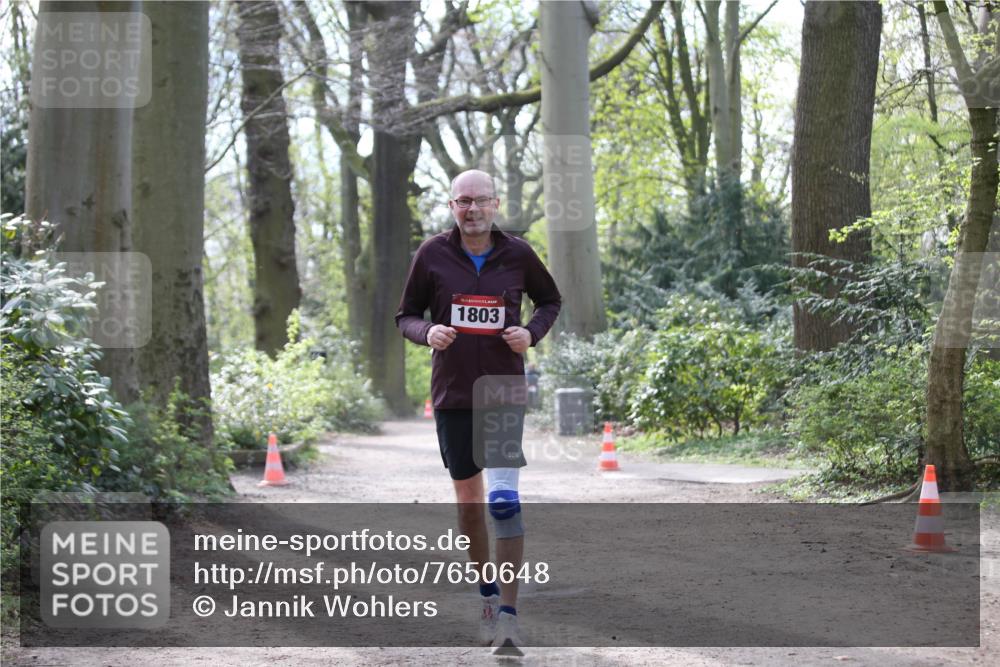 13.04.2025 - Hammer Lauf Jannik Wohlers http://msf.ph/oto/7650648 13.04.2025 10:53:32 Laufen 1803 meine-sportfotos.de