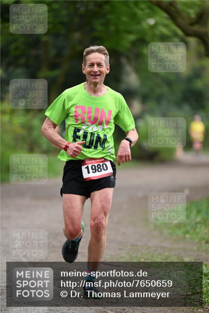 13.04.2025 - Hammer Lauf Dr. Thomas Lammeyer http://msf.ph/oto/7650659 13.04.2025 10:27:15 Laufen 15, 1980 meine-sportfotos.de