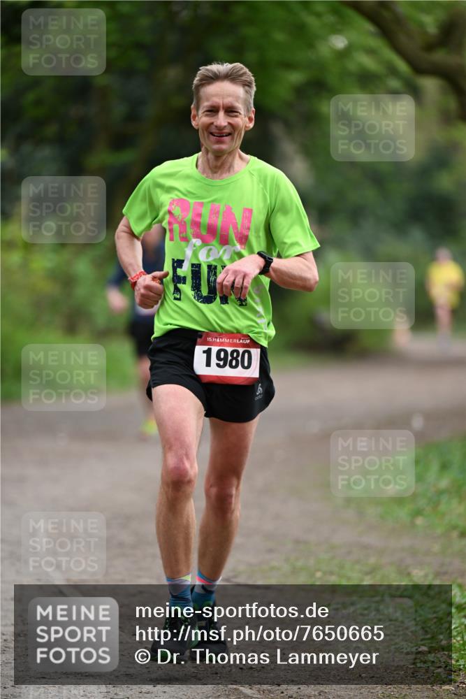 13.04.2025 - Hammer Lauf Dr. Thomas Lammeyer http://msf.ph/oto/7650665 13.04.2025 10:27:15 Laufen 15, 1980 meine-sportfotos.de