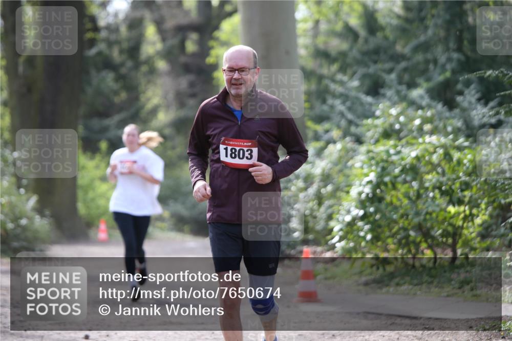 13.04.2025 - Hammer Lauf Jannik Wohlers http://msf.ph/oto/7650674 13.04.2025 10:53:30 Laufen 15, 1803 meine-sportfotos.de