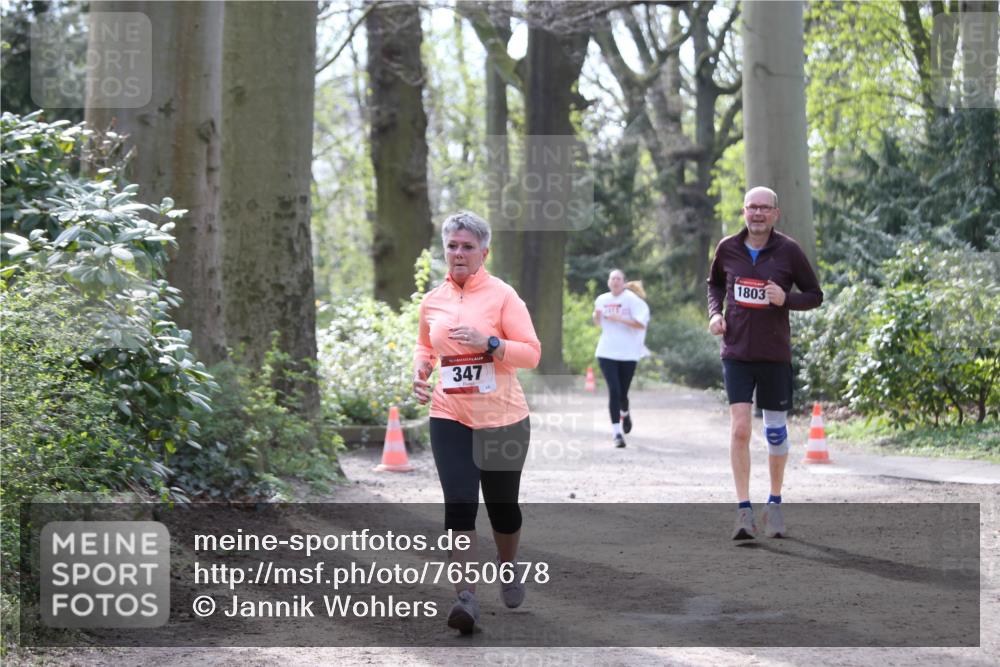 13.04.2025 - Hammer Lauf Jannik Wohlers http://msf.ph/oto/7650678 13.04.2025 10:53:30 Laufen 15, 347, 1803 meine-sportfotos.de