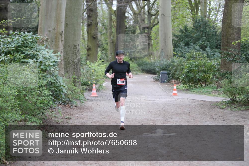 13.04.2025 - Hammer Lauf Jannik Wohlers http://msf.ph/oto/7650698 13.04.2025 10:03:19 Laufen 1966 meine-sportfotos.de