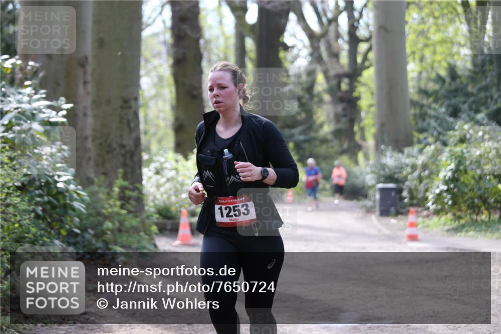 13.04.2025 - Hammer Lauf Jannik Wohlers http://msf.ph/oto/7650724 13.04.2025 10:53:13 Laufen 1253 meine-sportfotos.de