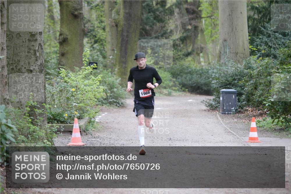 13.04.2025 - Hammer Lauf Jannik Wohlers http://msf.ph/oto/7650726 13.04.2025 10:03:17 Laufen 1966 meine-sportfotos.de