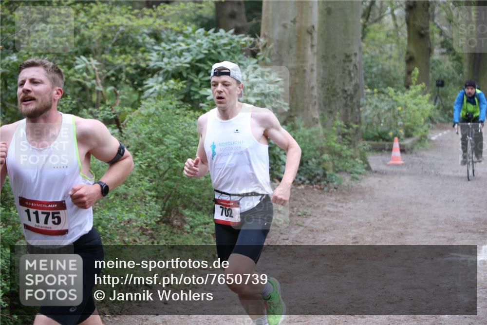 13.04.2025 - Hammer Lauf Jannik Wohlers http://msf.ph/oto/7650739 13.04.2025 10:03:03 Laufen 15, 1175, 702 meine-sportfotos.de