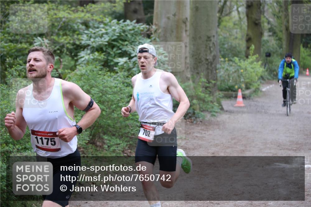 13.04.2025 - Hammer Lauf Jannik Wohlers http://msf.ph/oto/7650742 13.04.2025 10:03:03 Laufen 15, 1175, 702 meine-sportfotos.de