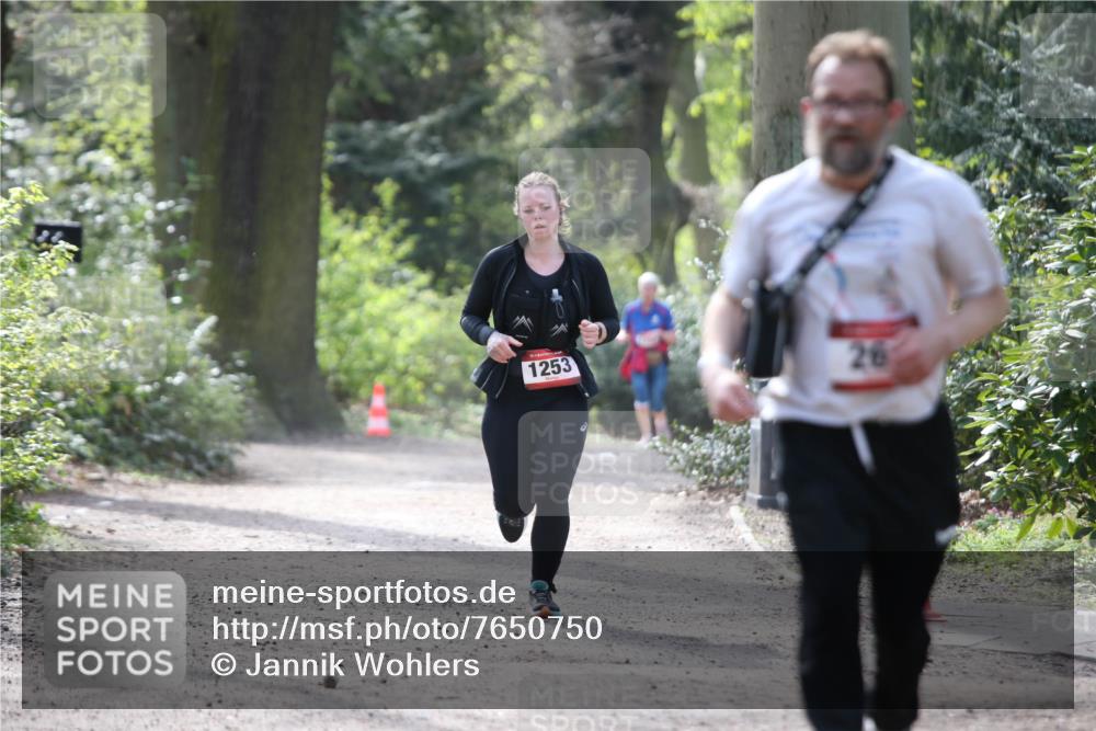 13.04.2025 - Hammer Lauf Jannik Wohlers http://msf.ph/oto/7650750 13.04.2025 10:53:08 Laufen 1253, 26 meine-sportfotos.de