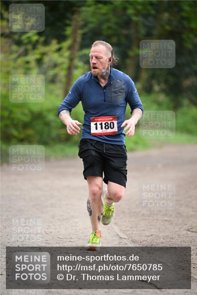 13.04.2025 - Hammer Lauf Dr. Thomas Lammeyer http://msf.ph/oto/7650785 13.04.2025 10:27:19 Laufen 15, 1180 meine-sportfotos.de