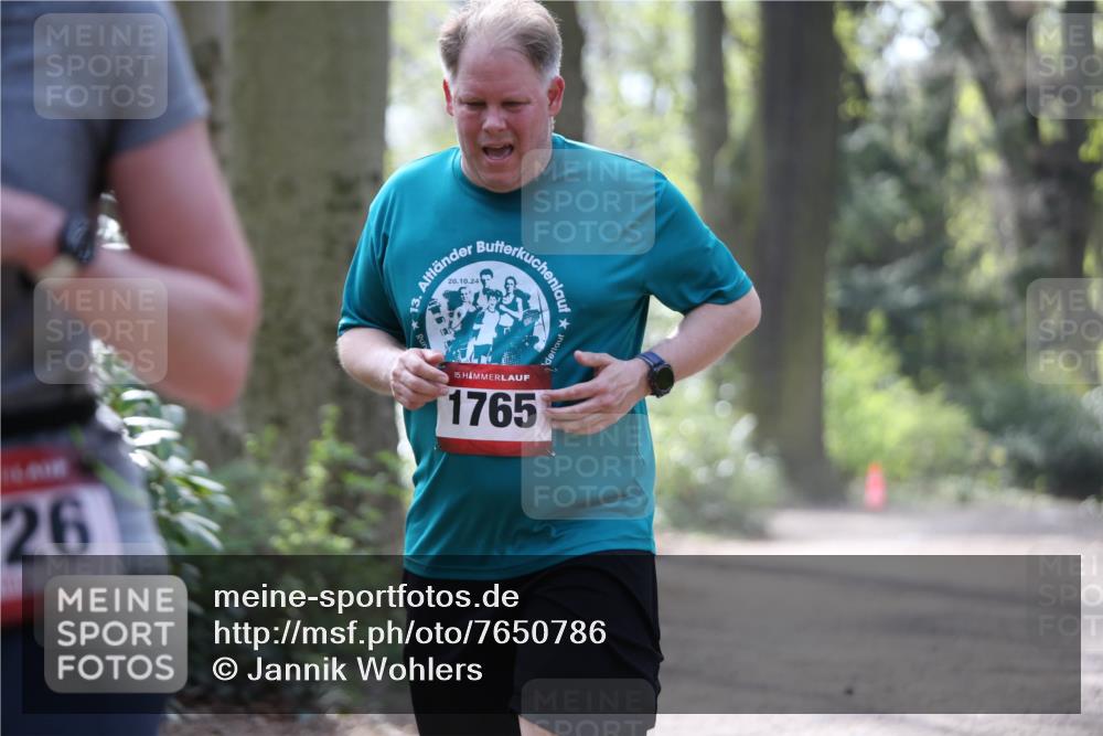 13.04.2025 - Hammer Lauf Jannik Wohlers http://msf.ph/oto/7650786 13.04.2025 10:52:50 Laufen 26, 13, 15, 1765 meine-sportfotos.de