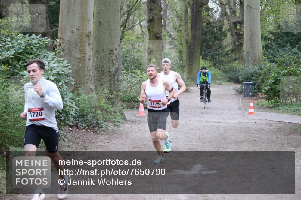 13.04.2025 - Hammer Lauf Jannik Wohlers http://msf.ph/oto/7650790 13.04.2025 10:03:02 Laufen 1720, 1175 meine-sportfotos.de