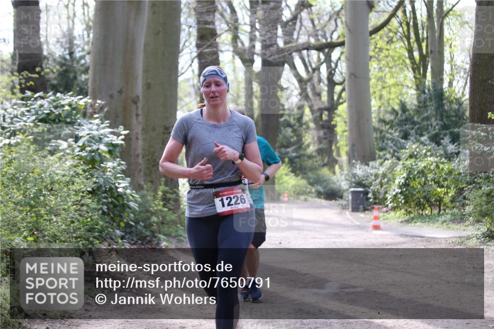 13.04.2025 - Hammer Lauf Jannik Wohlers http://msf.ph/oto/7650791 13.04.2025 10:52:50 Laufen 15, 1226 meine-sportfotos.de