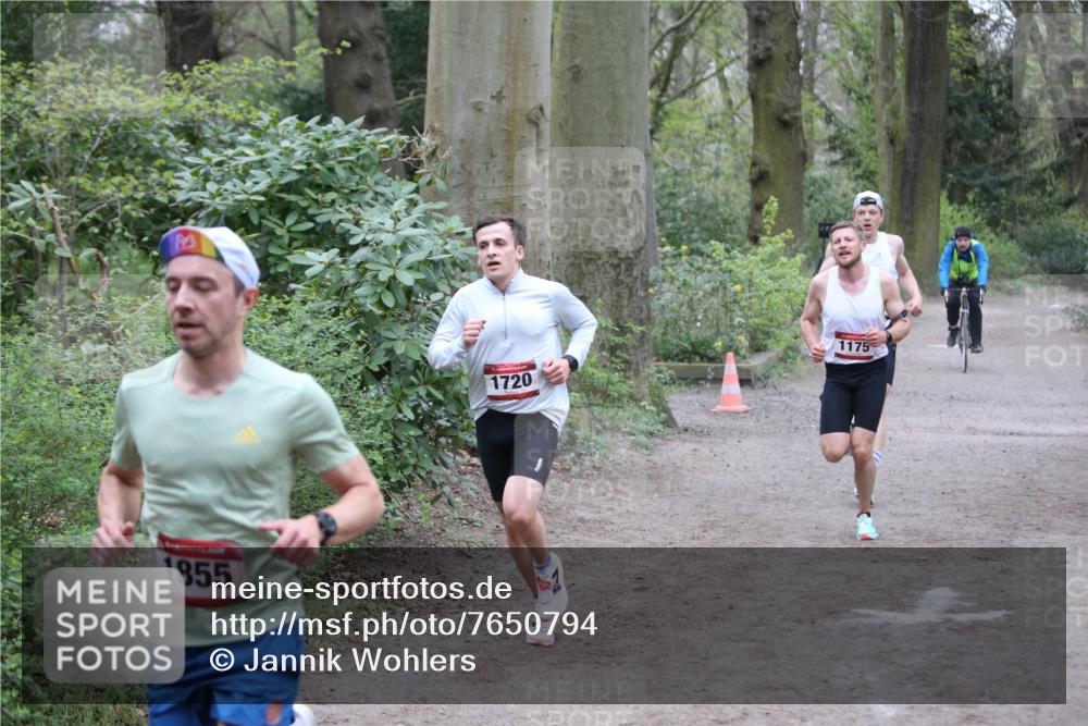 13.04.2025 - Hammer Lauf Jannik Wohlers http://msf.ph/oto/7650794 13.04.2025 10:03:01 Laufen 1855, 1720, 1175 meine-sportfotos.de