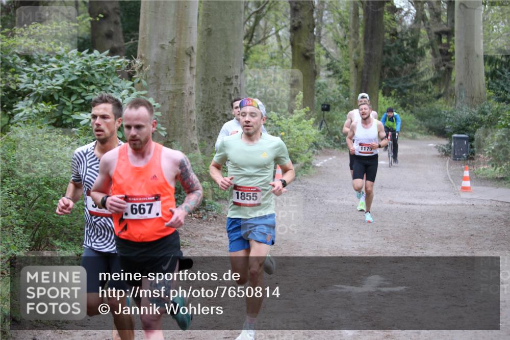 13.04.2025 - Hammer Lauf Jannik Wohlers http://msf.ph/oto/7650814 13.04.2025 10:03:01 Laufen 83, 667, 1855, 1175 meine-sportfotos.de