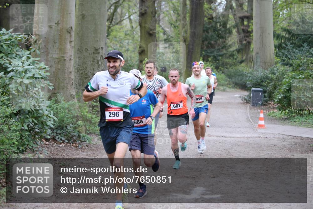 13.04.2025 - Hammer Lauf Jannik Wohlers http://msf.ph/oto/7650851 13.04.2025 10:02:59 Laufen 15, 296, 668, 667, 855 meine-sportfotos.de