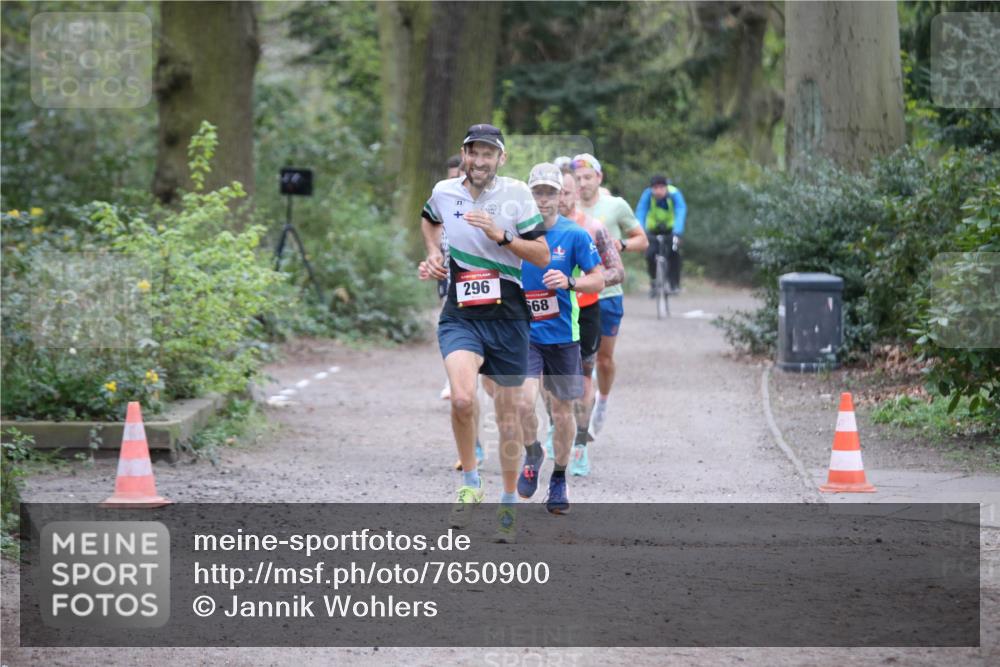 13.04.2025 - Hammer Lauf Jannik Wohlers http://msf.ph/oto/7650900 13.04.2025 10:02:57 Laufen 296, 68 meine-sportfotos.de