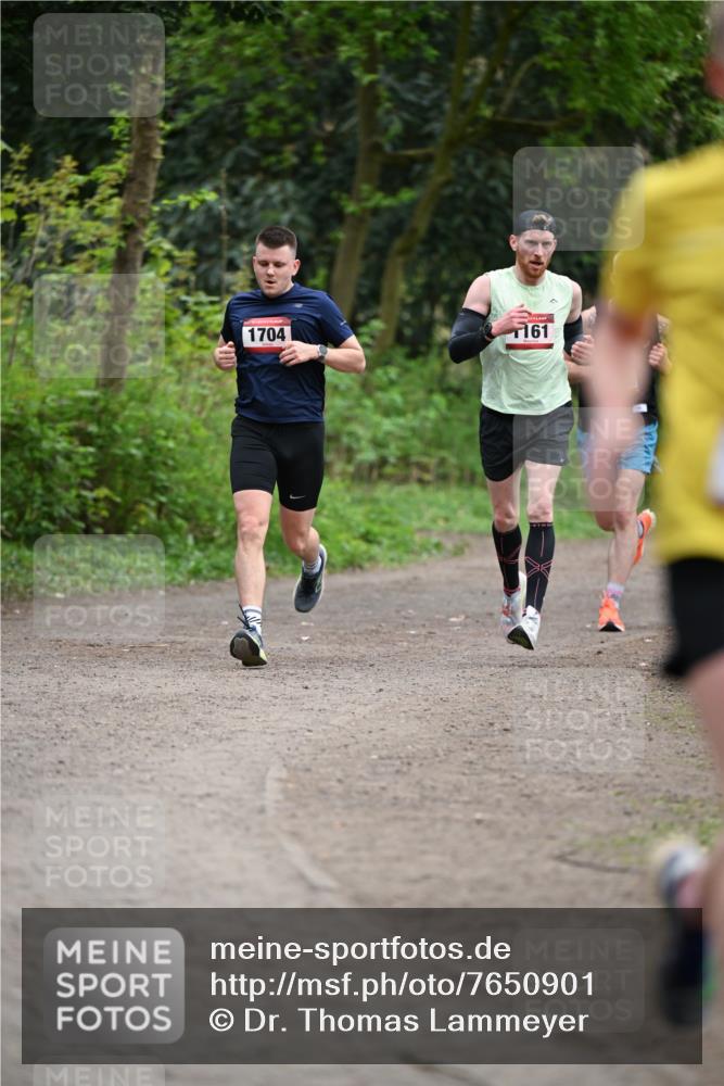 13.04.2025 - Hammer Lauf Dr. Thomas Lammeyer http://msf.ph/oto/7650901 13.04.2025 10:27:31 Laufen 1704, 161 meine-sportfotos.de