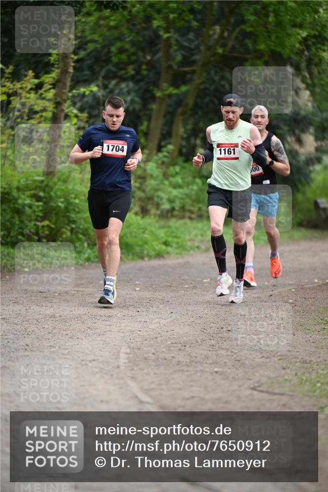 13.04.2025 - Hammer Lauf Dr. Thomas Lammeyer http://msf.ph/oto/7650912 13.04.2025 10:27:31 Laufen 1704, 1161, 00 meine-sportfotos.de