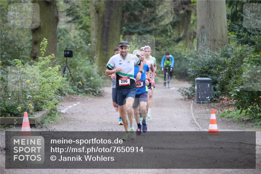 13.04.2025 - Hammer Lauf Jannik Wohlers http://msf.ph/oto/7650914 13.04.2025 10:02:56 Laufen 296, 668 meine-sportfotos.de