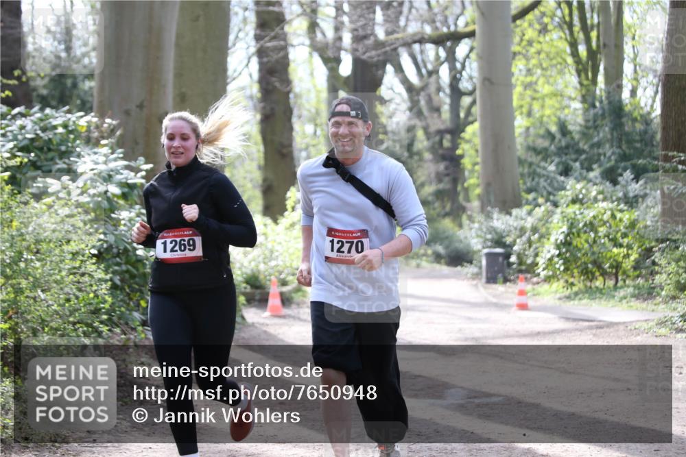 13.04.2025 - Hammer Lauf Jannik Wohlers http://msf.ph/oto/7650948 13.04.2025 10:51:35 Laufen 1269, 1270 meine-sportfotos.de