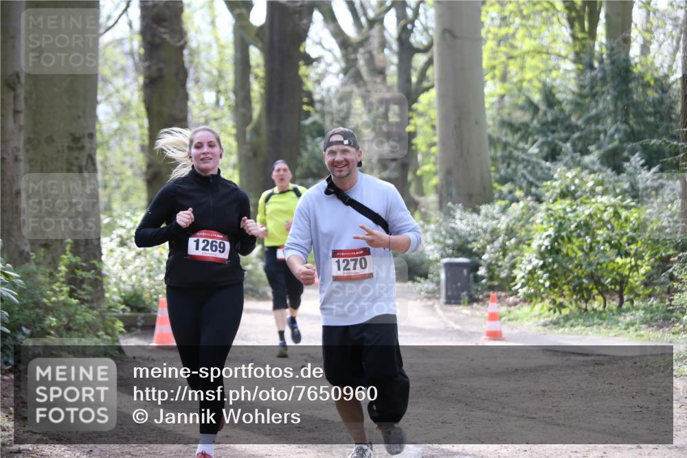13.04.2025 - Hammer Lauf Jannik Wohlers http://msf.ph/oto/7650960 13.04.2025 10:51:34 Laufen 1269, 1270 meine-sportfotos.de