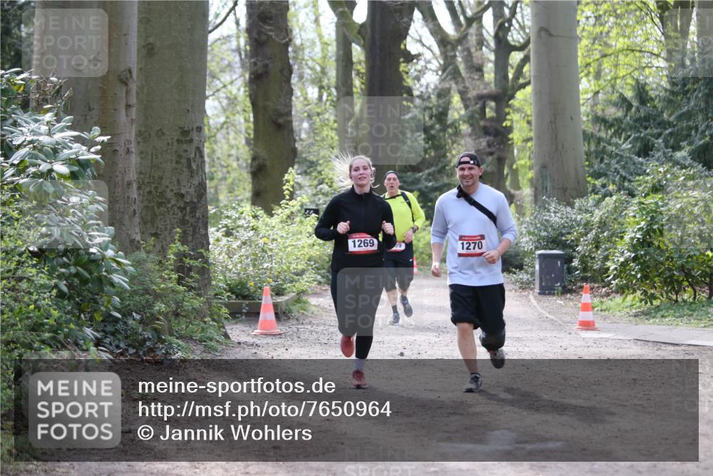13.04.2025 - Hammer Lauf Jannik Wohlers http://msf.ph/oto/7650964 13.04.2025 10:51:33 Laufen 1269, 1270 meine-sportfotos.de