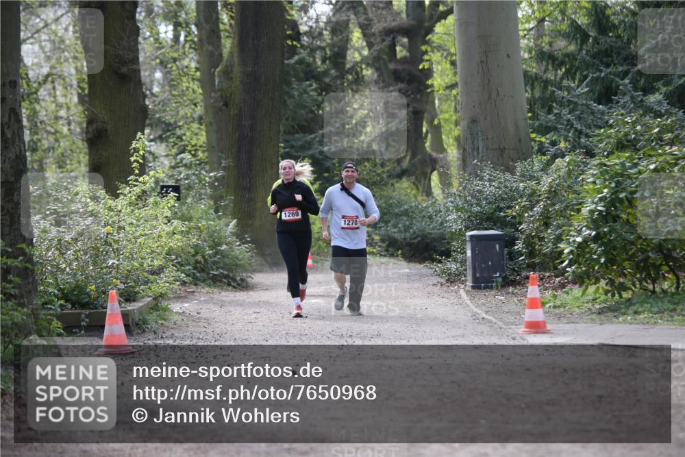 13.04.2025 - Hammer Lauf Jannik Wohlers http://msf.ph/oto/7650968 13.04.2025 10:51:28 Laufen 1269, 1270 meine-sportfotos.de