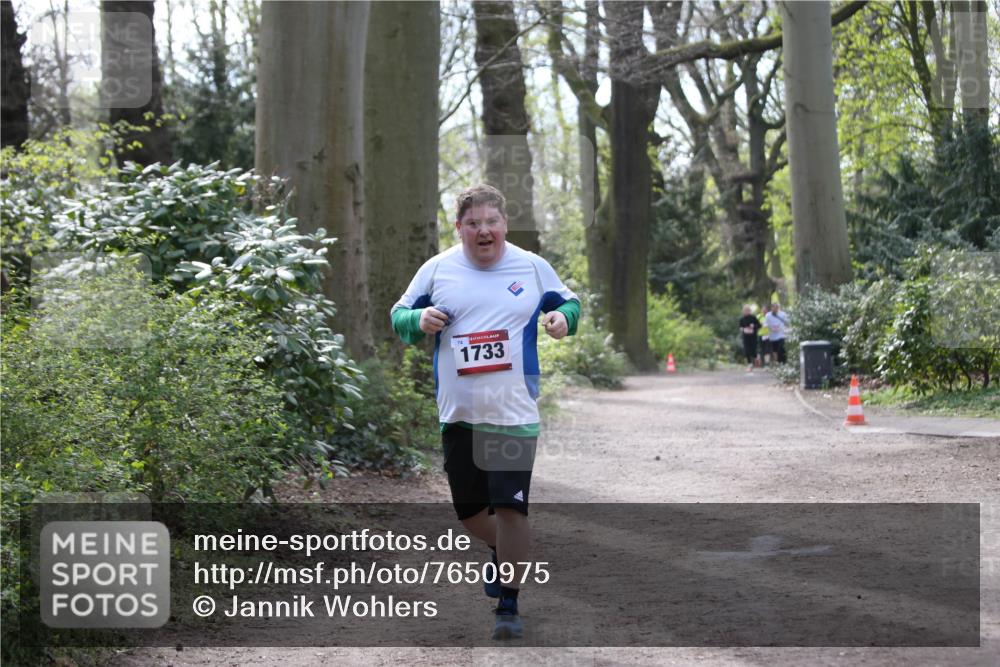 13.04.2025 - Hammer Lauf Jannik Wohlers http://msf.ph/oto/7650975 13.04.2025 10:51:18 Laufen 74, 4, 1733 meine-sportfotos.de