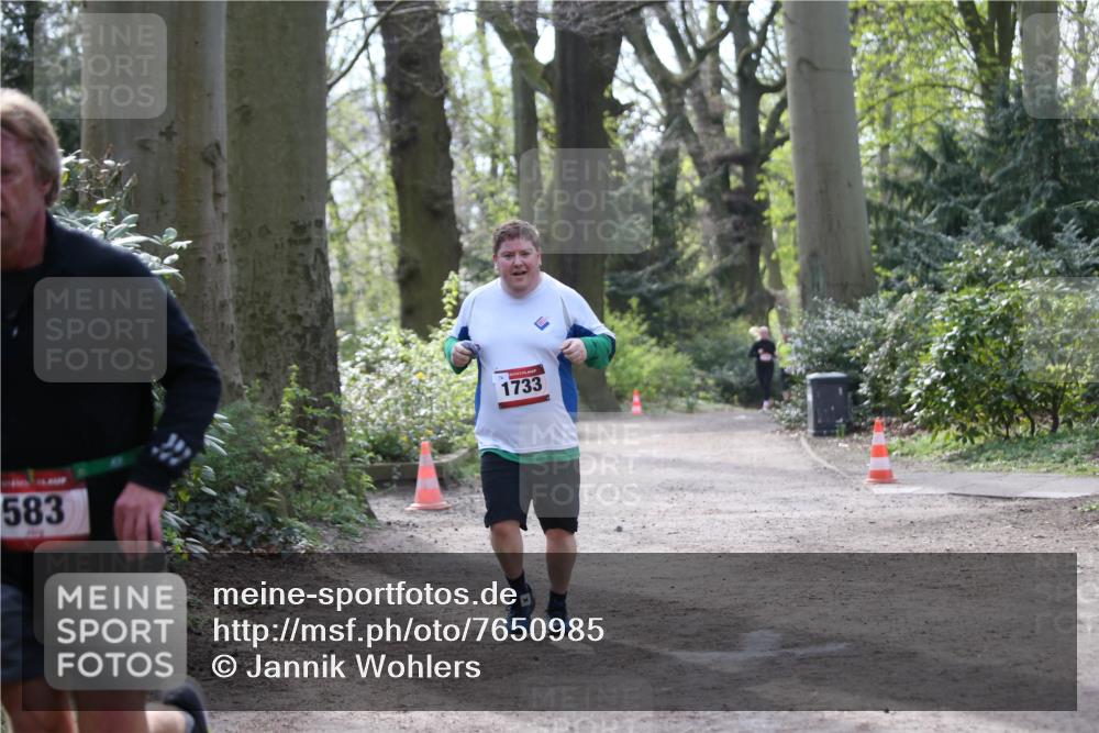 13.04.2025 - Hammer Lauf Jannik Wohlers http://msf.ph/oto/7650985 13.04.2025 10:51:17 Laufen 583, 74, 1733 meine-sportfotos.de