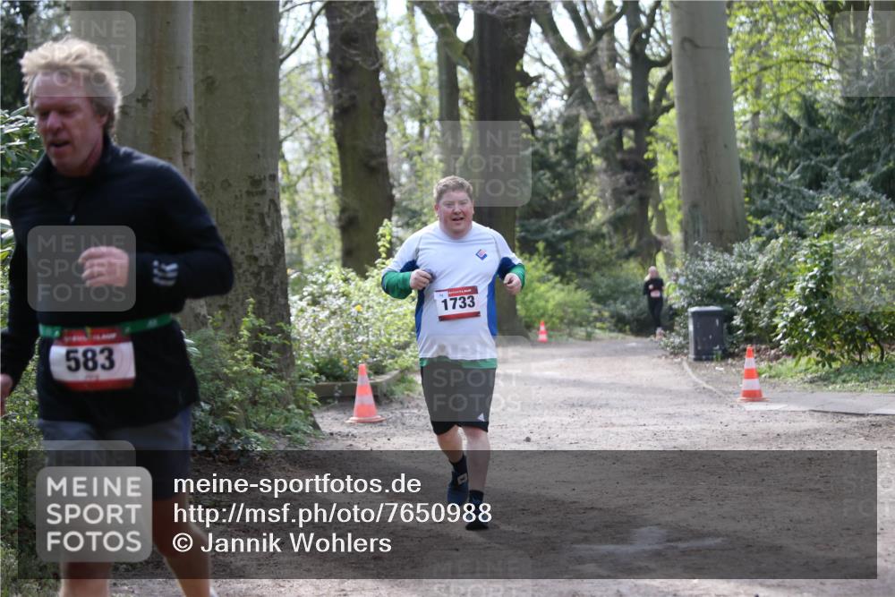 13.04.2025 - Hammer Lauf Jannik Wohlers http://msf.ph/oto/7650988 13.04.2025 10:51:17 Laufen 583, 744, 1733 meine-sportfotos.de