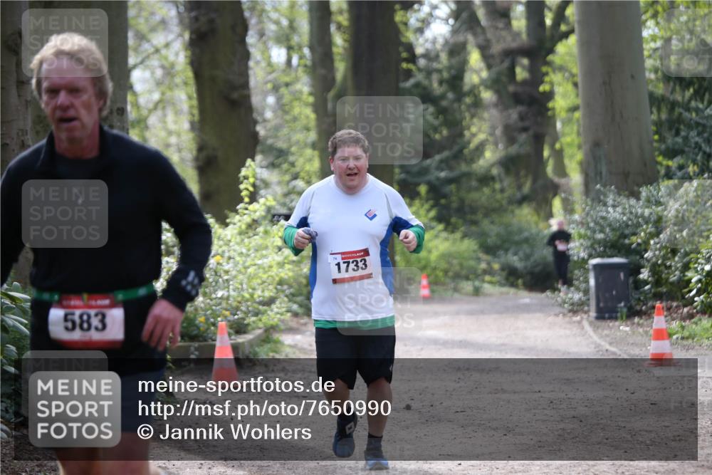 13.04.2025 - Hammer Lauf Jannik Wohlers http://msf.ph/oto/7650990 13.04.2025 10:51:16 Laufen 583, 744, 1733 meine-sportfotos.de