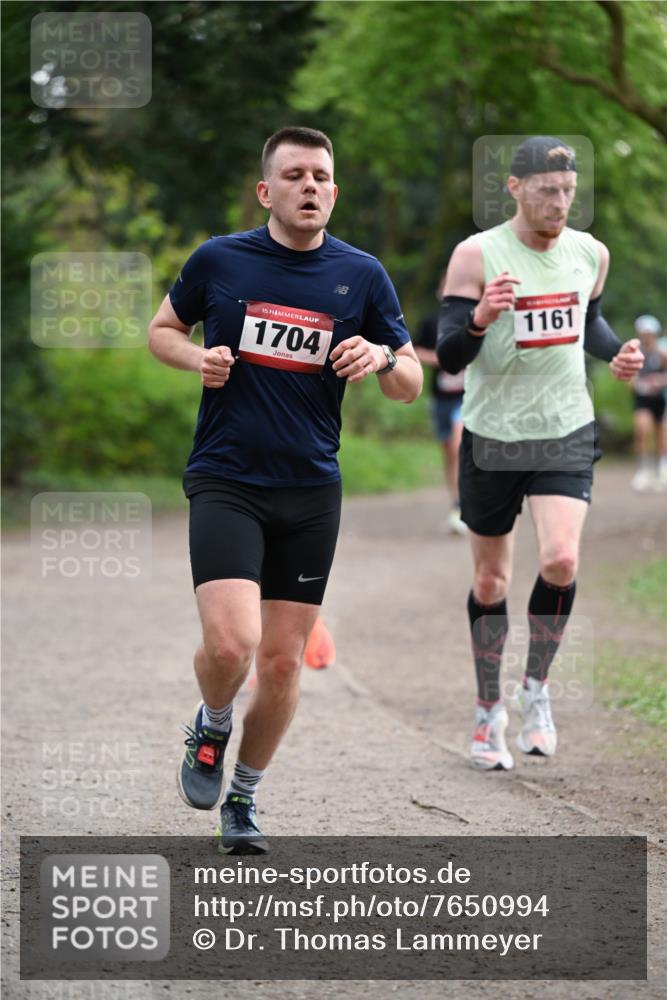 13.04.2025 - Hammer Lauf Dr. Thomas Lammeyer http://msf.ph/oto/7650994 13.04.2025 10:27:35 Laufen 15, 1704, 1161 meine-sportfotos.de