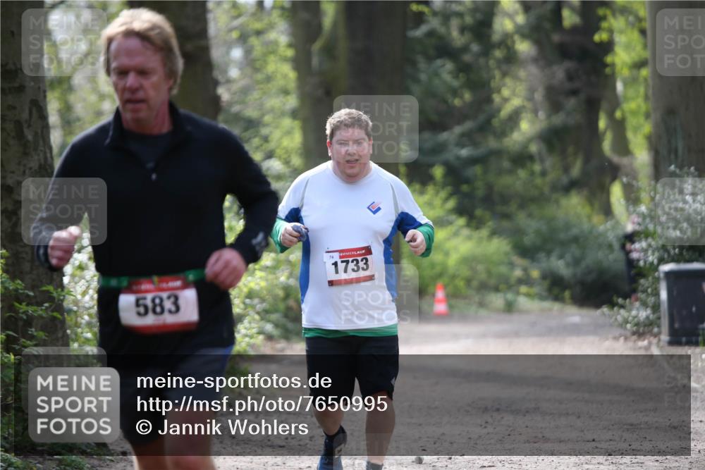 13.04.2025 - Hammer Lauf Jannik Wohlers http://msf.ph/oto/7650995 13.04.2025 10:51:16 Laufen 583, 1733 meine-sportfotos.de