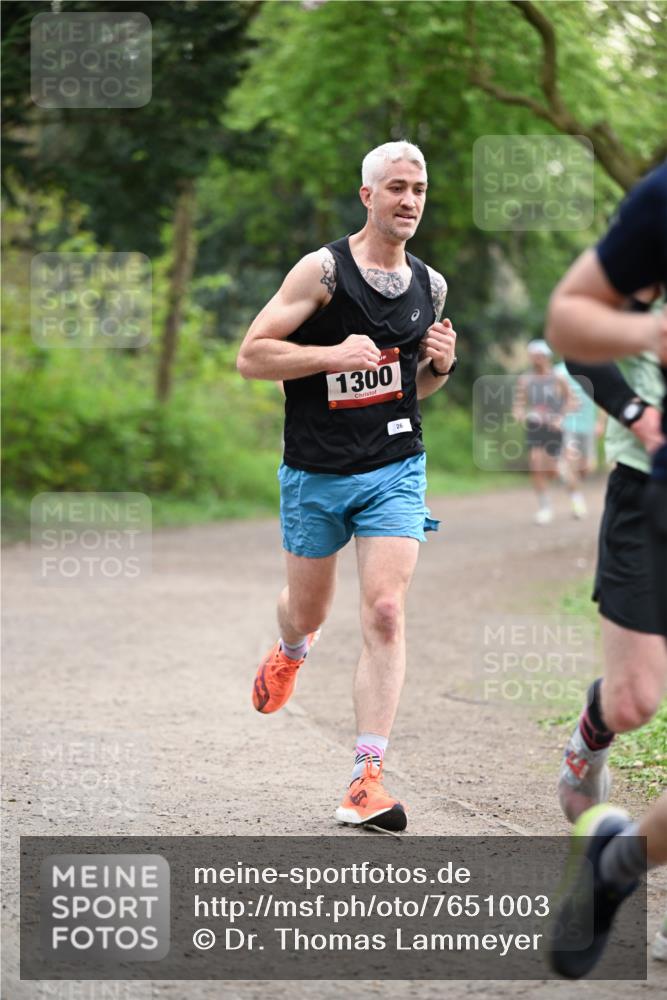 13.04.2025 - Hammer Lauf Dr. Thomas Lammeyer http://msf.ph/oto/7651003 13.04.2025 10:27:36 Laufen 1300, 26 meine-sportfotos.de