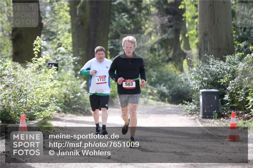 13.04.2025 - Hammer Lauf Jannik Wohlers http://msf.ph/oto/7651009 13.04.2025 10:51:12 Laufen 1733, 583 meine-sportfotos.de