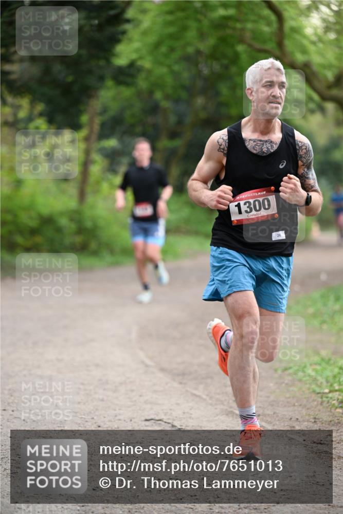 13.04.2025 - Hammer Lauf Dr. Thomas Lammeyer http://msf.ph/oto/7651013 13.04.2025 10:27:36 Laufen 15, 1300, 26 meine-sportfotos.de