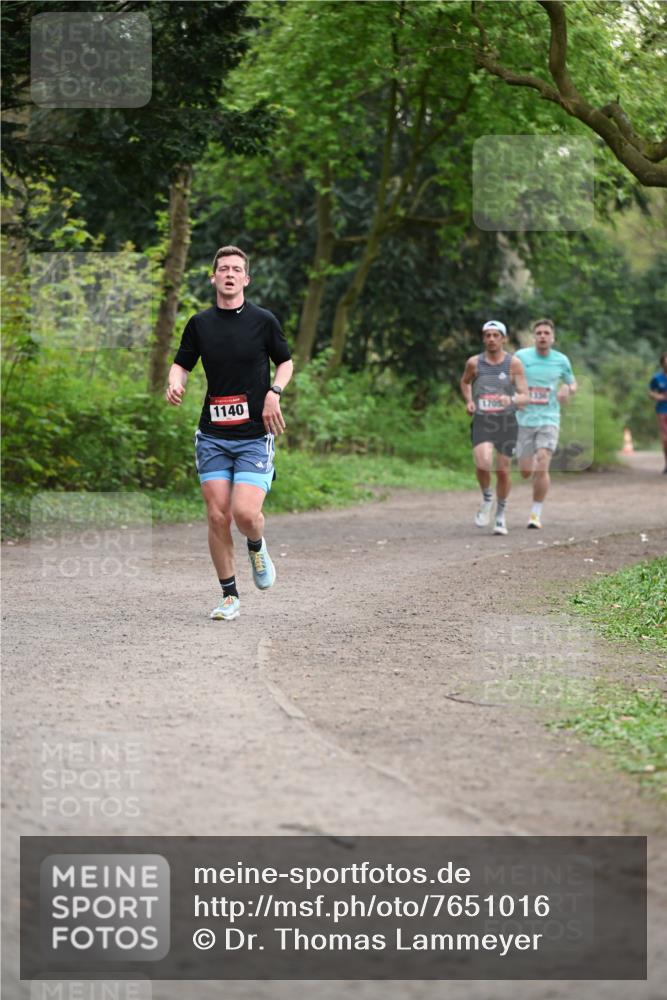 13.04.2025 - Hammer Lauf Dr. Thomas Lammeyer http://msf.ph/oto/7651016 13.04.2025 10:27:37 Laufen 1140, 170 meine-sportfotos.de