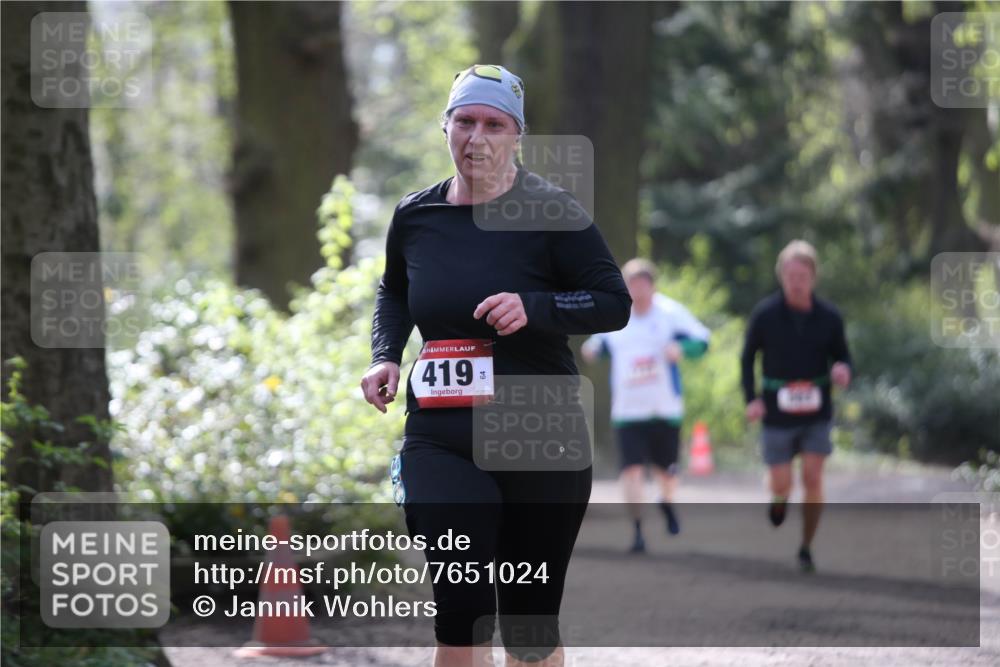 13.04.2025 - Hammer Lauf Jannik Wohlers http://msf.ph/oto/7651024 13.04.2025 10:51:09 Laufen 419, 49 meine-sportfotos.de