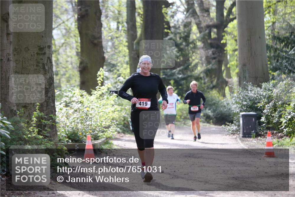 13.04.2025 - Hammer Lauf Jannik Wohlers http://msf.ph/oto/7651031 13.04.2025 10:51:08 Laufen 419, 1731, 583 meine-sportfotos.de