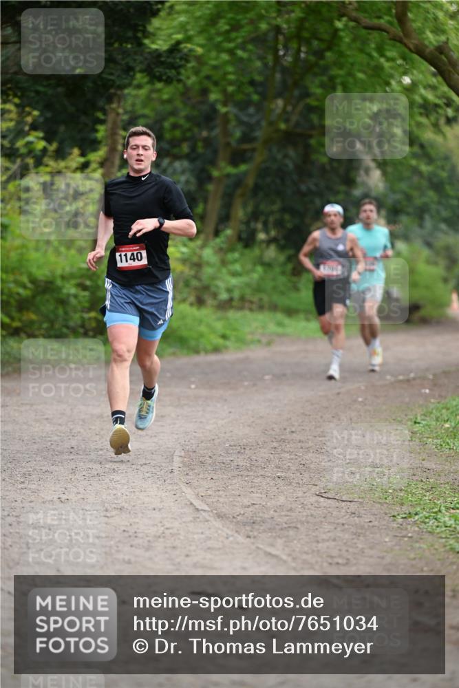 13.04.2025 - Hammer Lauf Dr. Thomas Lammeyer http://msf.ph/oto/7651034 13.04.2025 10:27:37 Laufen 1140 meine-sportfotos.de