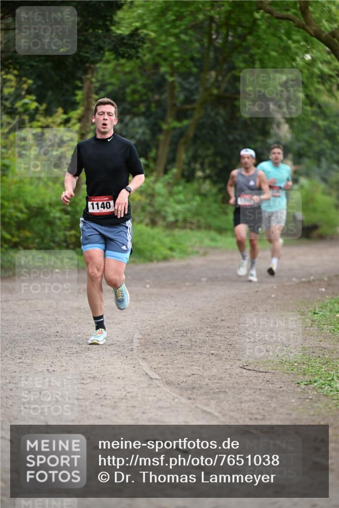 13.04.2025 - Hammer Lauf Dr. Thomas Lammeyer http://msf.ph/oto/7651038 13.04.2025 10:27:37 Laufen 1140 meine-sportfotos.de