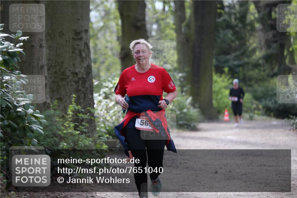 13.04.2025 - Hammer Lauf Jannik Wohlers http://msf.ph/oto/7651040 13.04.2025 10:50:56 Laufen 15, 56 meine-sportfotos.de
