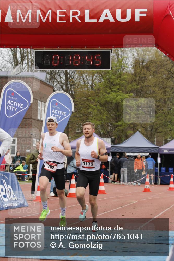 13.04.2025 - Hammer Lauf A. Gomolzig http://msf.ph/oto/7651041 13.04.2025 10:04:44 Ziel 296, 339, 667, 668, 702, 1175, 1720, 1855 meine-sportfotos.de