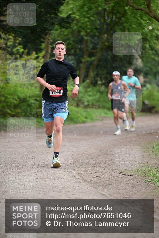 13.04.2025 - Hammer Lauf Dr. Thomas Lammeyer http://msf.ph/oto/7651046 13.04.2025 10:27:38 Laufen 40 meine-sportfotos.de