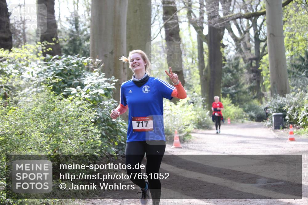 13.04.2025 - Hammer Lauf Jannik Wohlers http://msf.ph/oto/7651052 13.04.2025 10:50:48 Laufen 15, 717 meine-sportfotos.de