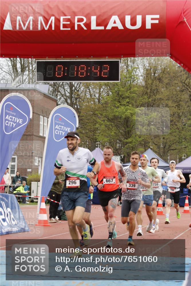 13.04.2025 - Hammer Lauf A. Gomolzig http://msf.ph/oto/7651060 13.04.2025 10:04:42 Ziel 296, 339, 667, 668, 702, 1175, 1720, 1855 meine-sportfotos.de