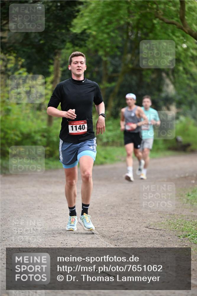 13.04.2025 - Hammer Lauf Dr. Thomas Lammeyer http://msf.ph/oto/7651062 13.04.2025 10:27:38 Laufen 15, 1140 meine-sportfotos.de